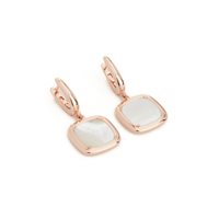 Orecchini Madì Donna laguna in Argento Madreperla 3915300 - 3915300